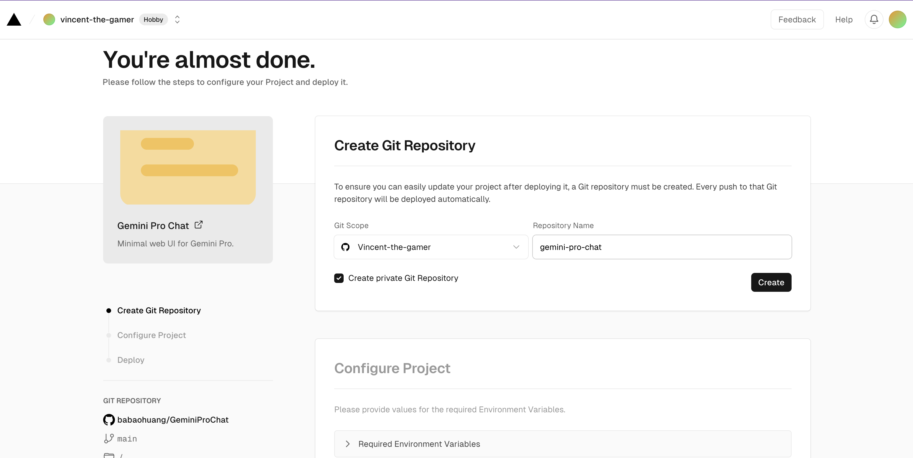 create-git-repo